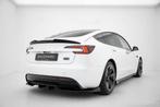 Voorlip sideskirt diffuser spoiler Tesla Model 3 Performance, Auto diversen, Tuning en Styling, Ophalen of Verzenden