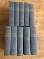 Benezit Dictionnaire des peintres 1976 10 delen compleet, Ophalen of Verzenden, Gelezen, Beeldhouwkunst