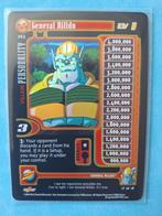 Dragonball GT flat foil General Rilldo LV1, Hobby en Vrije tijd, Verzamelkaartspellen | Overige, Verzenden, Zo goed als nieuw