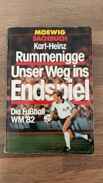 Wk 1982, Ophalen of Verzenden, Zo goed als nieuw