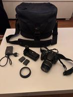 Canon EOS 400D spiegelreflexcamera – complete set, Ophalen of Verzenden, Zo goed als nieuw
