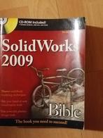 Solid works 2009 Bible, Boeken, Ophalen of Verzenden, Gelezen, Overige onderwerpen