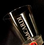 Zeldzame en exclusieve Bacardi tumbler glas  limited edition, Verzenden, Nieuw, Gebruiksvoorwerp