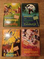 Reggie Naus - Piraten hiernaast - 4 Boeken, Boeken, Ophalen of Verzenden