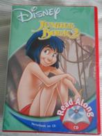 Jungle boek 2 read along cd, Ophalen, Gebruikt, Verhaal of Sprookje, 6 tot 9 jaar