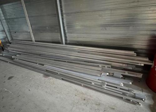 Veko lichtsysteem profielen IP 20 aluminium kabelgoot, Doe-het-zelf en Verbouw, Bouwverlichting, Nieuw, Overige typen, Ophalen