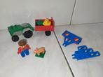 Duplo leuke tractor set, Gebruikt, Ophalen of Verzenden, Duplo, Duplo