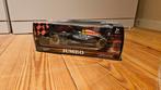 Max verstappen auto Jumbo, Hobby en Vrije tijd, Modelauto's | 1:24, Ophalen of Verzenden, Zo goed als nieuw, Auto, Bburago