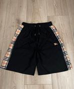 korte-/zwembroek burberry, Kleding | Heren, Badmode en Zwemkleding, Maat 48/50 (M), Zwart, Ophalen of Verzenden, Zwemshort