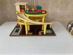 Playmobiel garage, Verzamelen, Ophalen, Gebruikt