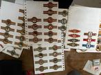 sigarenbandjes, Ophalen of Verzenden, Gebruikt, Sigarenbandjes