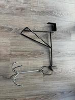 Poetshaak met houder, Dieren en Toebehoren, Paarden en Pony's | Overige Paardenspullen, Ophalen of Verzenden, Zo goed als nieuw