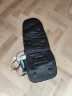Massage / warmte kussen voor in auto, Ophalen, Zo goed als nieuw