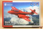 ROWASP | Special Hobby 1/72 Gloster Meteor T Mk 7 Trainer, Hobby en Vrije tijd, Modelbouw | Vliegtuigen en Helikopters, Overige merken
