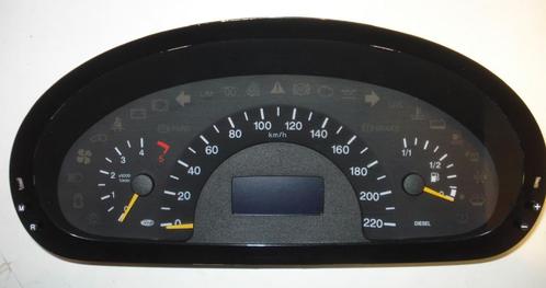 Km teller MB Vito Viano Sprinter reparatie instrument, Auto-onderdelen, Dashboard en Schakelaars, Mercedes-Benz, Gebruikt, Ophalen of Verzenden