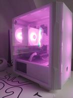 Nieuwe gaming PC! Ryzen 5 5500 & RTX 2060, Computers en Software, Desktop Pc's, Zelf gebouwde pc, Nieuw, Gaming, SSD