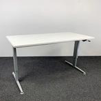 Aspa Emotion Slingerbureau Wit Blad 160x80 cm, Ophalen, In hoogte verstelbaar, Gebruikt