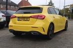 Mercedes-Benz A-Klasse 180 AMG AUTOMAAT | PANO | CAMERA | NL, 65 €/maand, 136 pk, Gebruikt, Parkeercamera