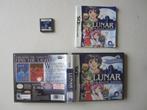 Lunar Dragon Song Nintendo DS, 1 speler, Ophalen of Verzenden, Zo goed als nieuw, Role Playing Game (Rpg)