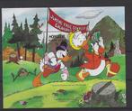 Walt Disney Mi nr Mongolie Mi nr blok 123 postfris, Verzenden, Postfris, Overige thema's
