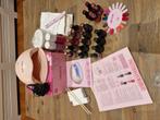 Gellac complete set + 14 kleuren lak., Ophalen, Gebruikt, Overige kleuren, Handen en Nagels