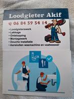 Loodgieter Den haag, Ophalen of Verzenden, Zo goed als nieuw