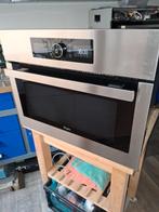 AMW9605 Whirlpool inbouw combimagnetron nis 45cm, Witgoed en Apparatuur, Magnetrons, Ophalen, Inbouw
