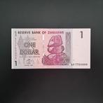 1 dollar Zimbabwe #008, Postzegels en Munten, Bankbiljetten | Afrika, Verzenden, Zimbabwe, Los biljet