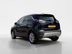 Opel Crossland X 1.2 Turbo Innovation | Camera | Pano | Stoe, Gebruikt, 1199 cc, Zwart, Origineel Nederlands