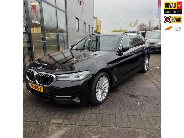 BMW 5-serie Touring 530e Business Edition Plus, Auto's, BMW, Te koop, 5-Serie, 360° camera, ABS, Airbags, Airconditioning, Alarm