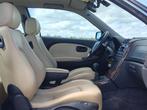 Lancia Kappa 2.4-20V Yountimer | Origineel NL | NAP, Auto's, Voorwielaandrijving, Beige, Zwart, Bedrijf