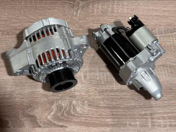 Honda S2000 startmotor dynamo volledig gereviseerd origineel beschikbaar voor biedingen