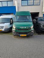 Iveco Daily Multi-cab. eu 2016 L4 H2 204pk, Origineel Nederlands, Te koop, 5 stoelen, Airconditioning