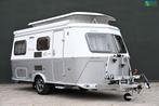 Eriba Touring Troll 542 60 Edition Mover|Luifel|Fietsdrager, 4 tot 5 meter, Eriba, 2 aparte bedden, Bedrijf