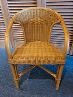 Rieten kinderstoeltje, Kinderen en Baby's, Kinderstoelen, Ophalen, Zo goed als nieuw, Overige typen