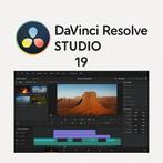 Davinci Resolve studio 19, Computers en Software, Verzenden, Nieuw, MacOS