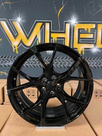 5x112 18inch VW GTI Estoril LOOK Velgen! Golf 5 6 7 8 Caddy beschikbaar voor biedingen
