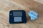Nintendo 2DS met 2 spellen te koop!!, Spelcomputers en Games, Spelcomputers | Nintendo 2DS en 3DS, Ophalen of Verzenden, Zo goed als nieuw