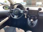 Mazda 2 1.3 LPG GT | 5-Deurs met Airco nu € 5.450,-!, Voorwielaandrijving, Euro 5, Stof, Gebruikt