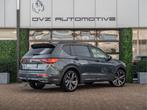 SEAT Tarraco 1.4 TSI 245PK e-Hybrid PHEV FR | Safe & Driving, Auto's, 12 maanden, Zwart, 4 cilinders, Alcantara