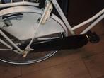 Witte omafiets 28 inch Bieden, 53 tot 56 cm, Ophalen, Gebruikt, Overige merken