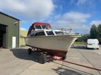 Fjord Selcruiser 27 FT achterkajuit grote kuip Volvo 170 pk, Watersport en Boten, Ophalen, Gebruikt, 50 pk of meer, Binnenboordmotor