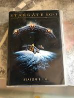 Stargate seizoen 1-4, Vanaf 12 jaar, Ophalen of Verzenden, Zo goed als nieuw
