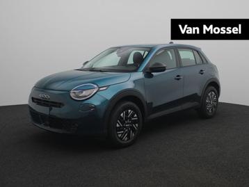 Fiat 600 1.2 Hybrid Urban | Android Apple Carplay | Parkeers beschikbaar voor biedingen