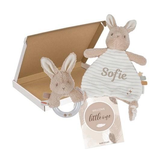 Cadeau door de brievenbus pakketje Little Dutch bunny, Kinderen en Baby's, Kraamcadeaus en Geboorteborden, Nieuw, Kraamcadeau