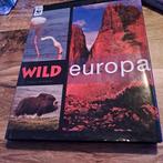 WWF Wild Europa. Nederlands talig., Ophalen of Verzenden, Gelezen, Overige onderwerpen
