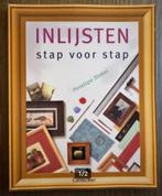 boek Inlijsten stap voor stap 9789021333403, Houtbewerking, Ophalen of Verzenden, Zo goed als nieuw, Penelope Stokes
