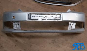 Voorbumper SKODA FABIA III 6V 2015-2018 6V0807221 BUMPER GRI beschikbaar voor biedingen