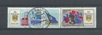 DDR 1985, Michel 2947-2948, gestempeld., Postzegels en Munten, Postzegels | Europa | Duitsland, DDR, Verzenden, Gestempeld