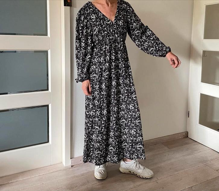 Modström Maxi Jurk Maat 36/38 20€, Kleding | Dames, Jurken, Nieuw, Maat 36 (S), Overige kleuren, Onder de knie, Verzenden